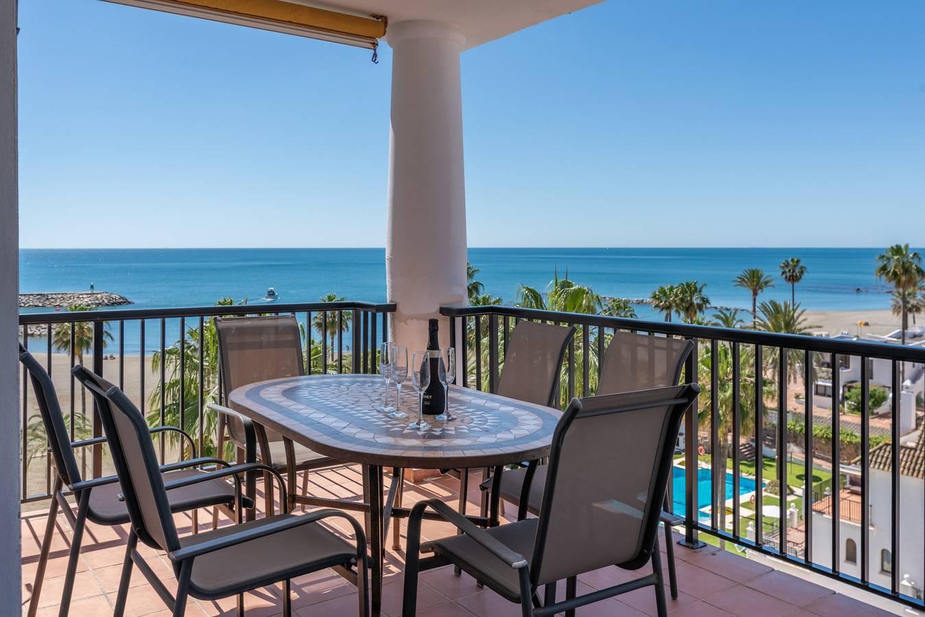 Vakantieappartement in Manilva, Spanje voor 4 personen