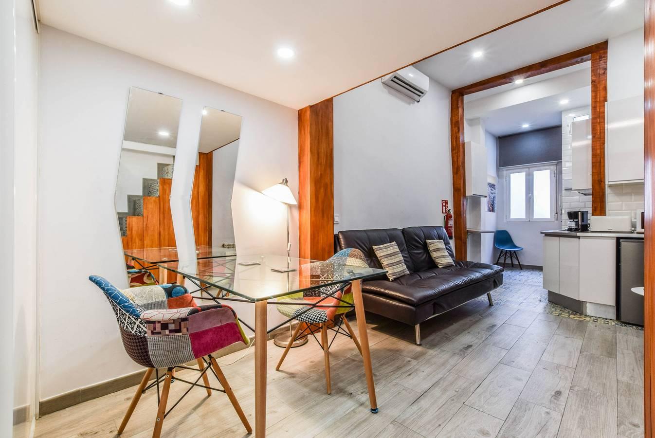 Vakantieappartement in Madrid, Spanje voor 4 personen foto 5