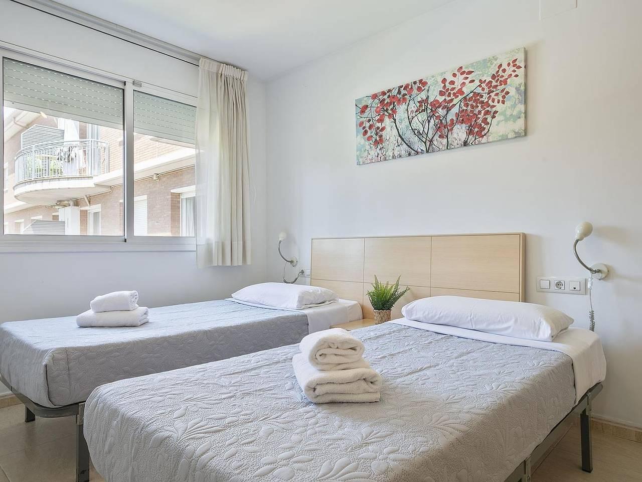 Vakantieappartement in Castelldefels, Spanje voor 3 personen foto 3