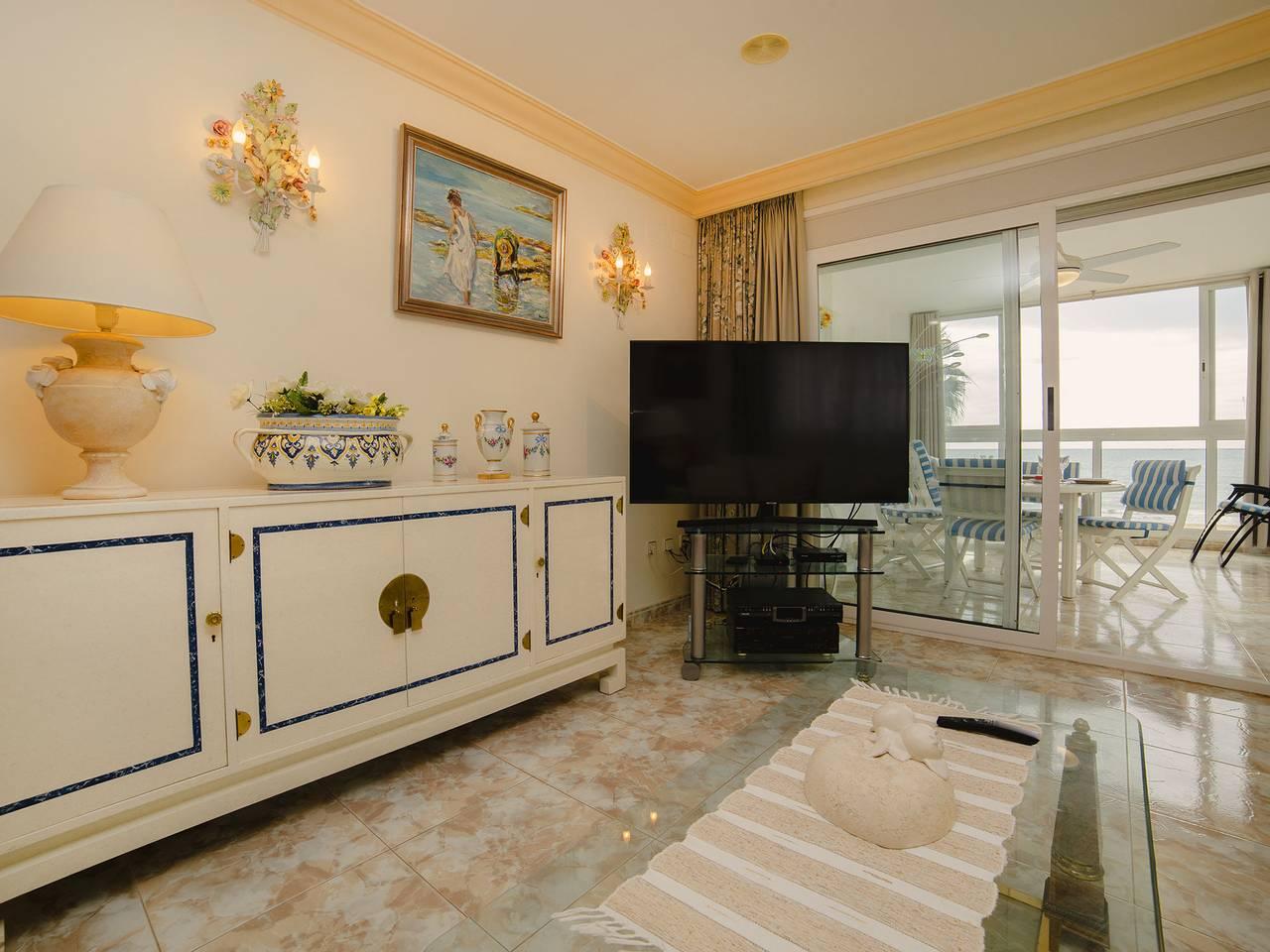 Vakantieappartement in Calpe, Spanje voor 4 personen foto 8