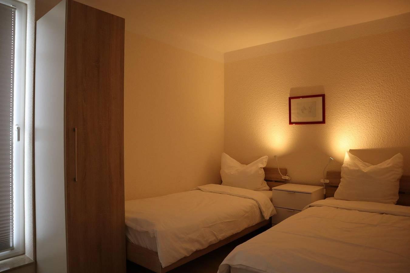 Vakantieappartement in Rostock en omgeving foto 12