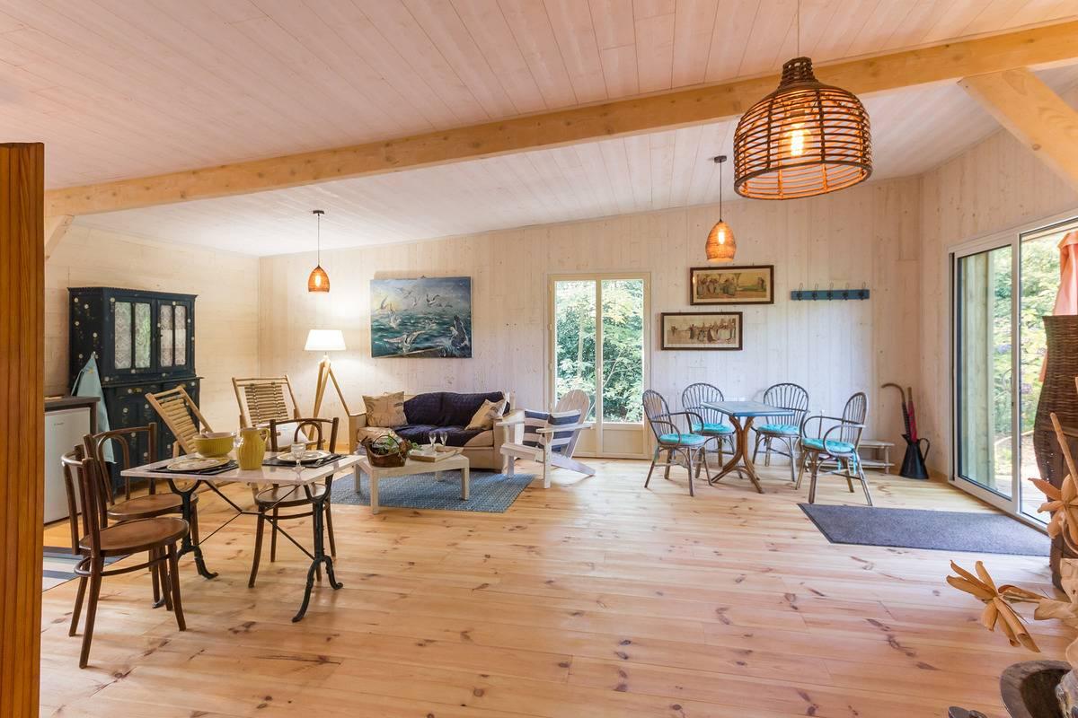 Vakantiehuis in Seine-Maritime, Frankrijk voor 2 personen foto 6