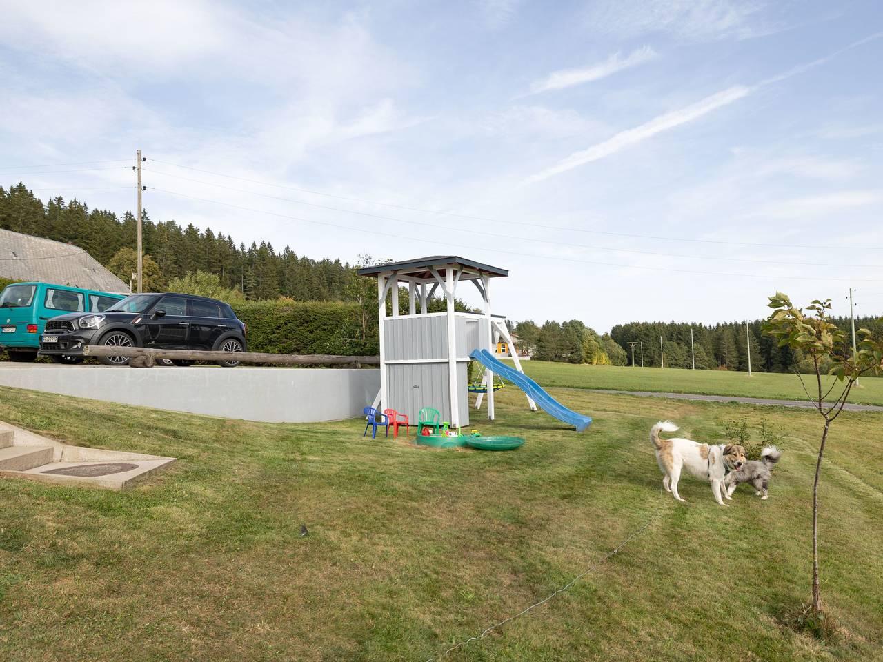 Vakantieappartement in Eisenbach, Duitsland voor 4 personen foto 16