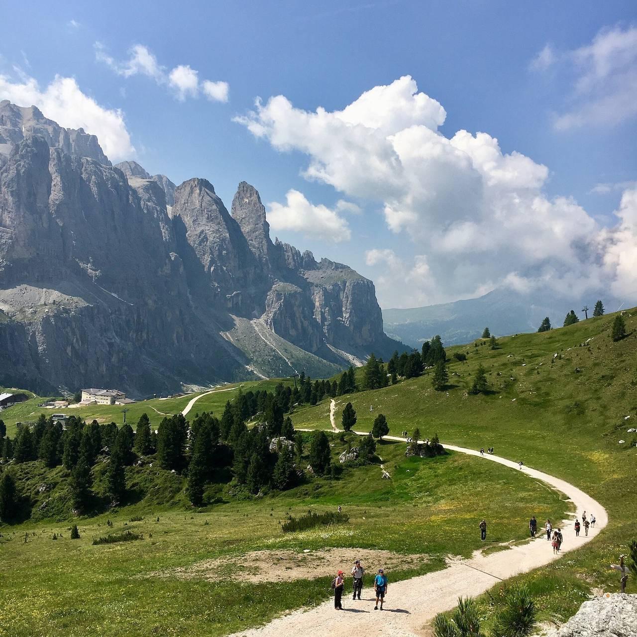 Villa Stella Appartement N 49 dicht bij de skiliften met Wi-Fi in Ortisei, Dolomiti Superski, Italië voor 4 personen foto 25
