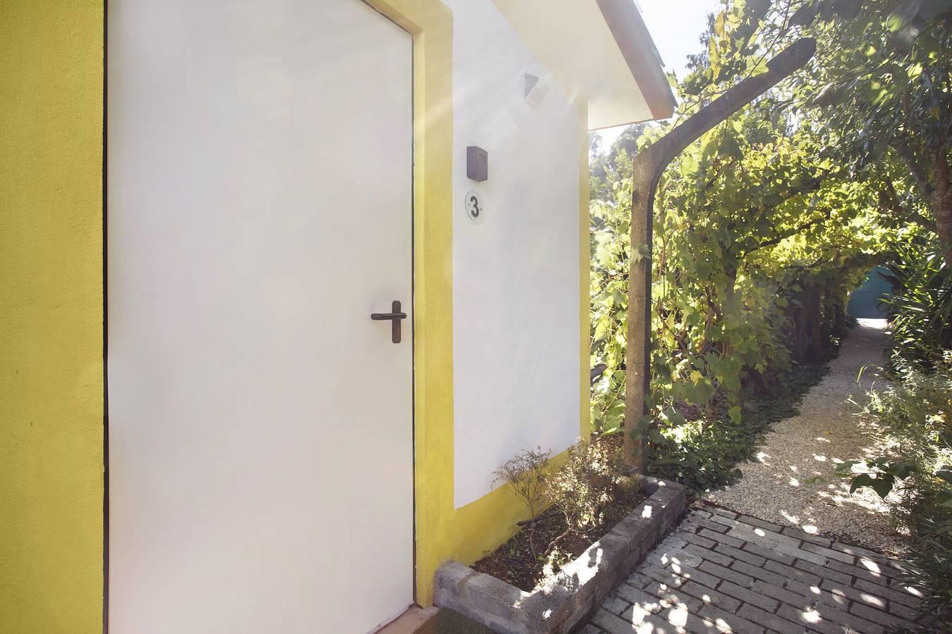 Vakantiehuis "Casa Do Campo Dornes Três" met gedeeld zwembad in Nossa Senhora do Pranto, Portugal voor 3 personen foto 19