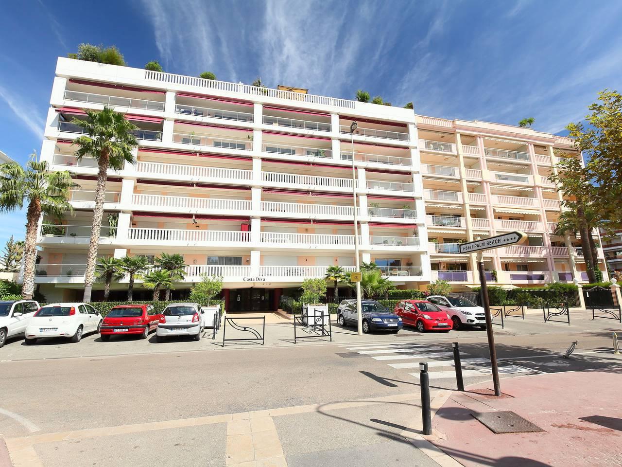 Casta Diva in Cannes, Middellandse Zeekust (Frankrijk), Frankrijk voor 4 personen foto 21