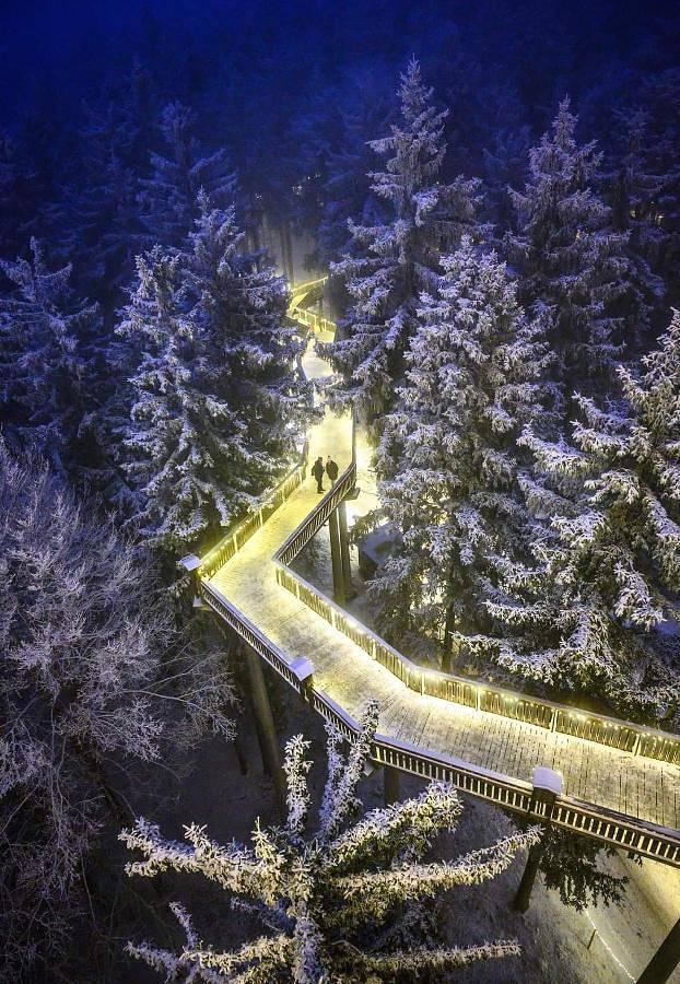 Vakantiehuis met sauna en binnenzwembad in Sankt Englmar, Vorderer Bayerischer Wald, Duitsland voor 5 personen foto 24