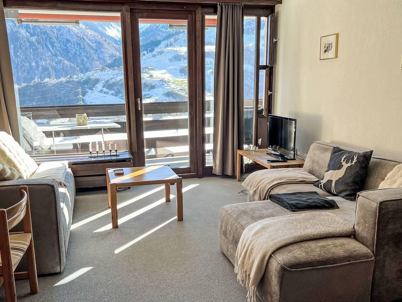 Vakantieappartement in Surselva, Zwitserland voor 6 personen foto 7