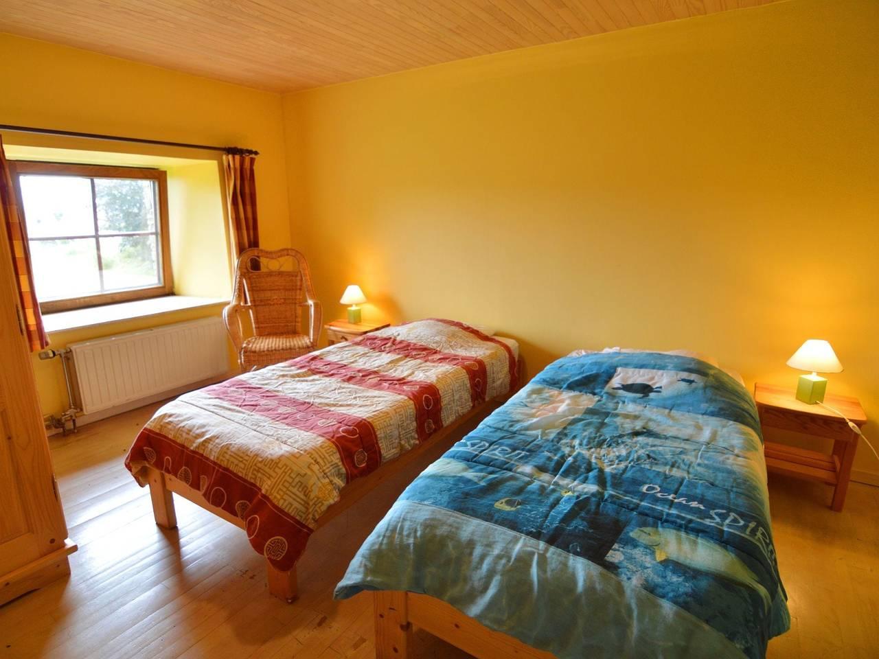 Luxe boerderij in Rondu Luxemburg in Libramont-Chevigny, België voor 16 personen foto 19