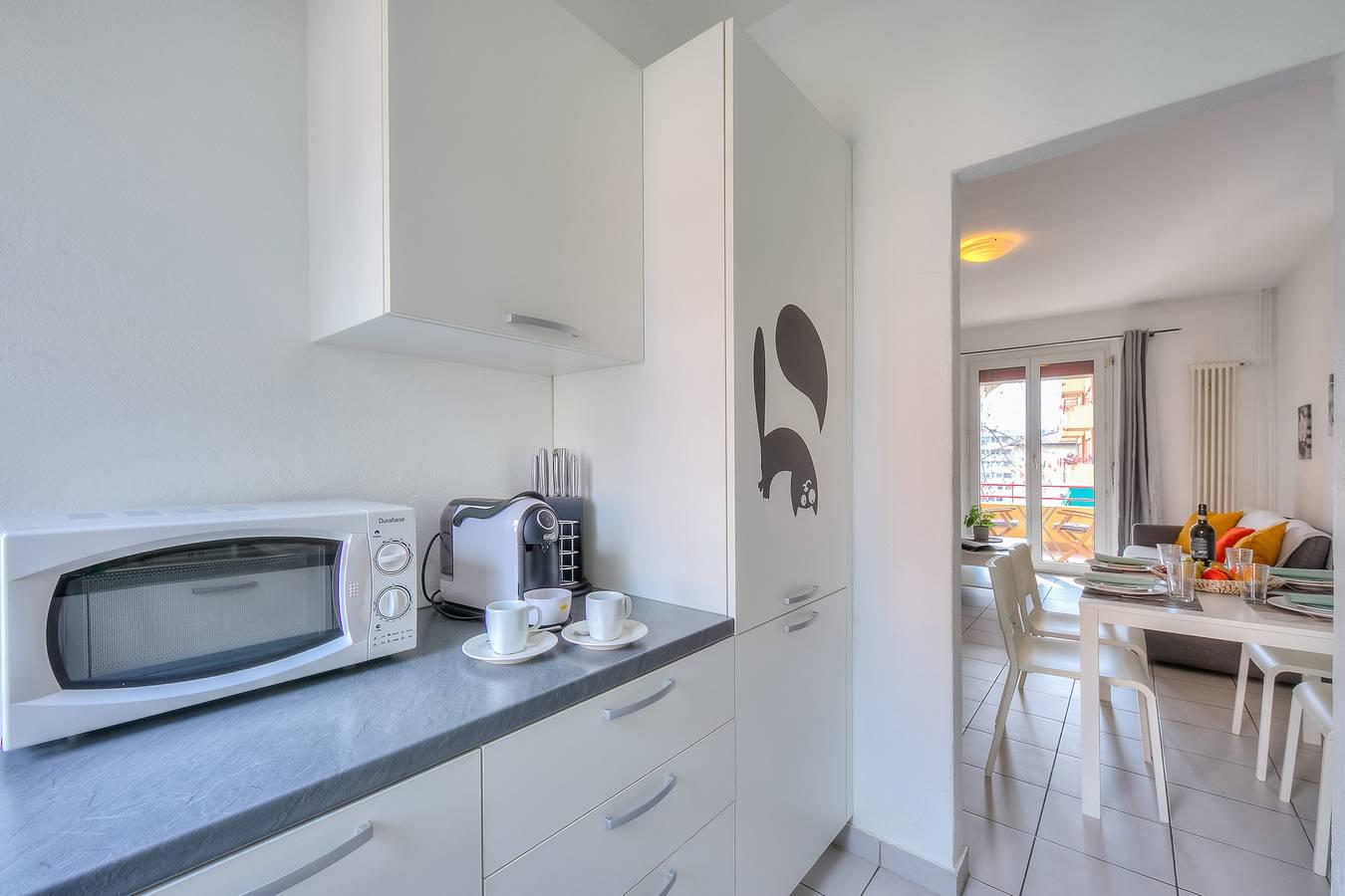 Vakantieappartement in Lugano foto 6