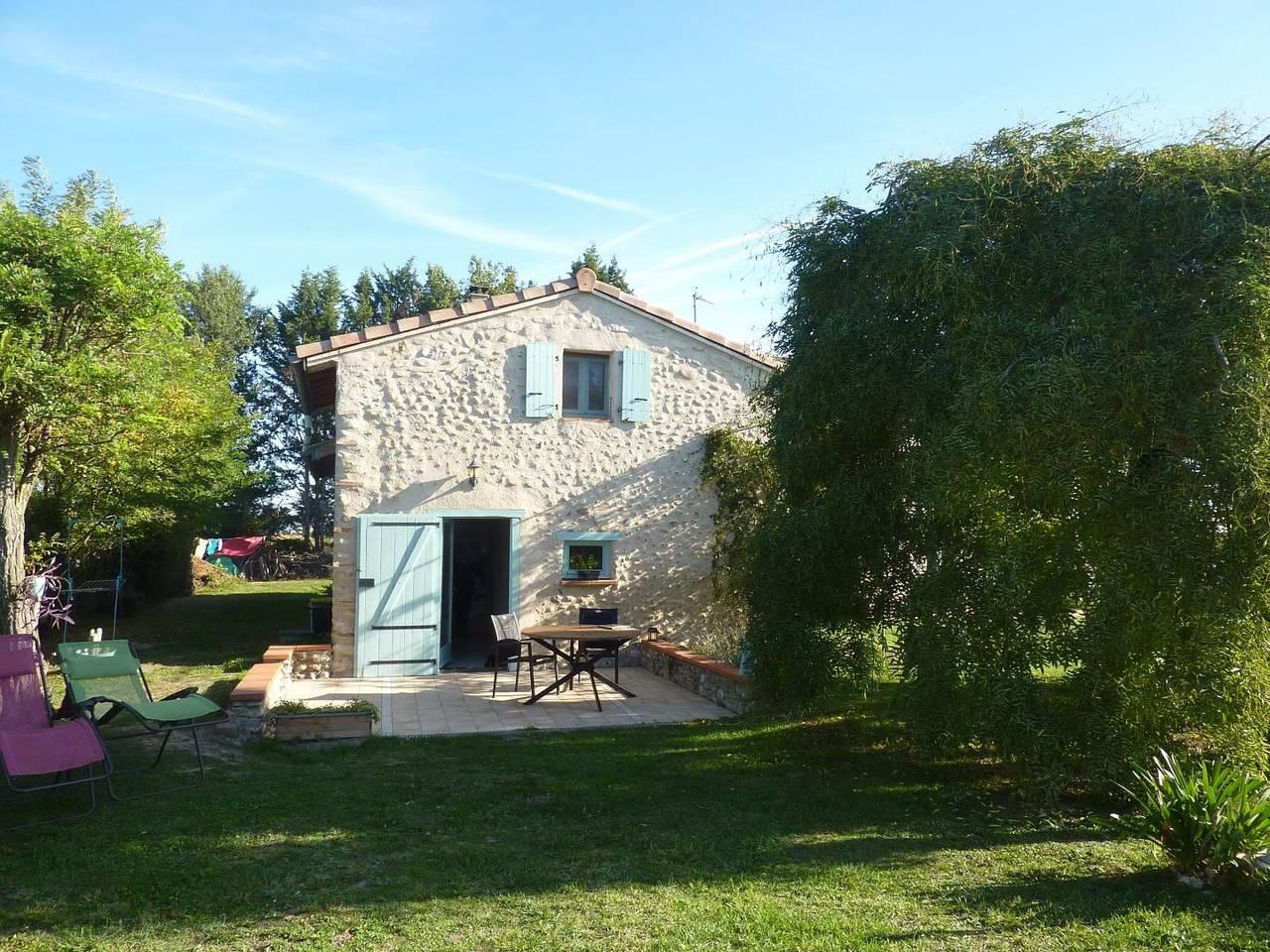 Vakantiehuis in Ariège, Frankrijk voor 2 personen foto 12