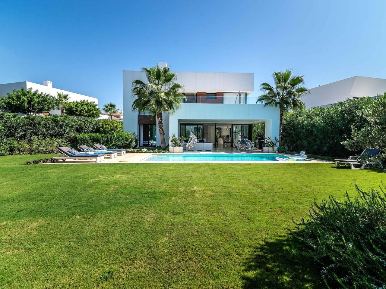 Vakantiehuis in Estepona, Spanje voor 10 personen foto 5