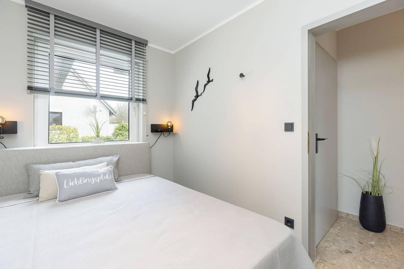 Vakantieappartement met hond toegestaan en 45 m², 1 slaapkamer en terras in Kellenhusen, Duitsland voor 4 personen foto 20