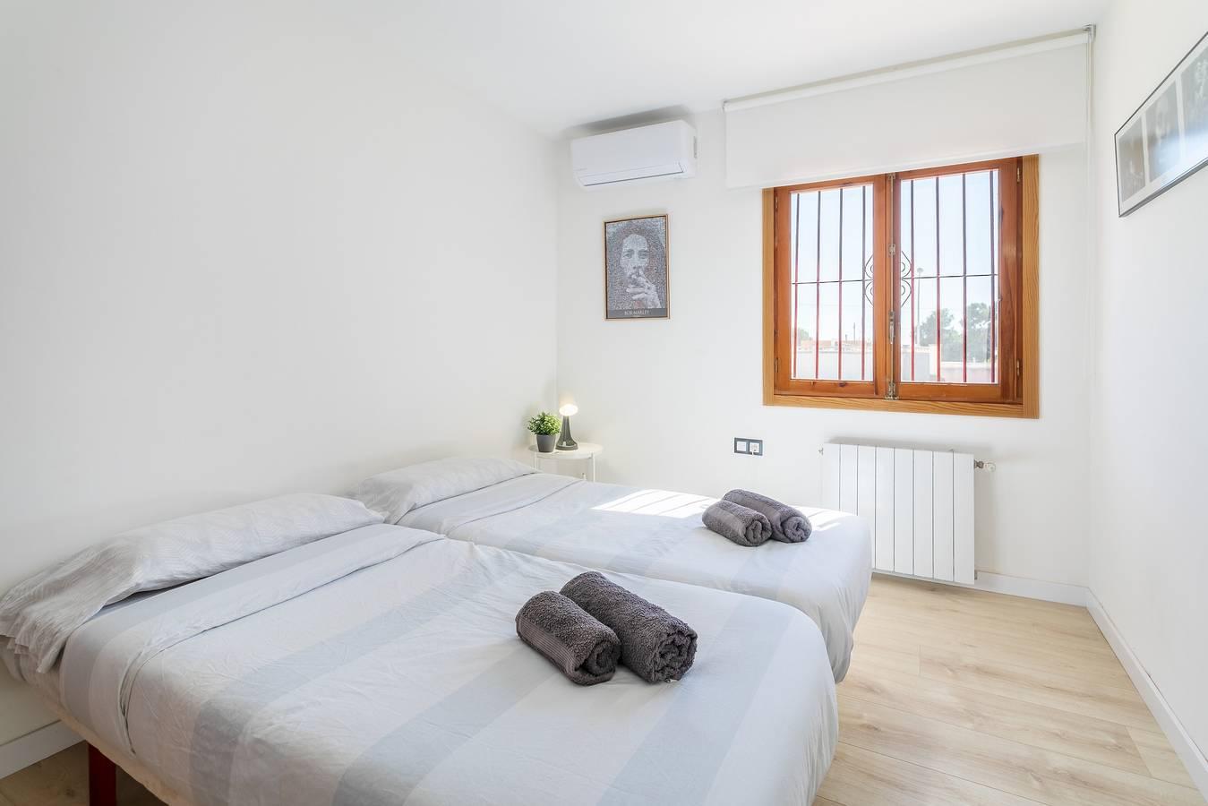 Huisdiervriendelijk vakantiehuis 'Las Yucas rural house' in Busot, Costa Blanca, Spanje voor 5 personen foto 19