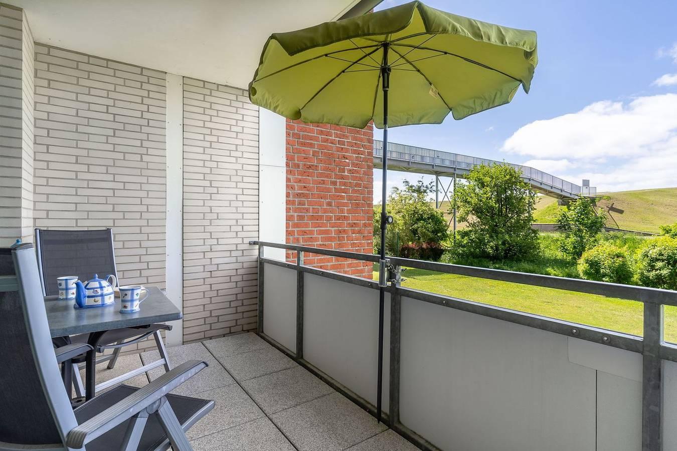 Vakantieappartement in Büsum, Duitsland voor 2 personen foto 4