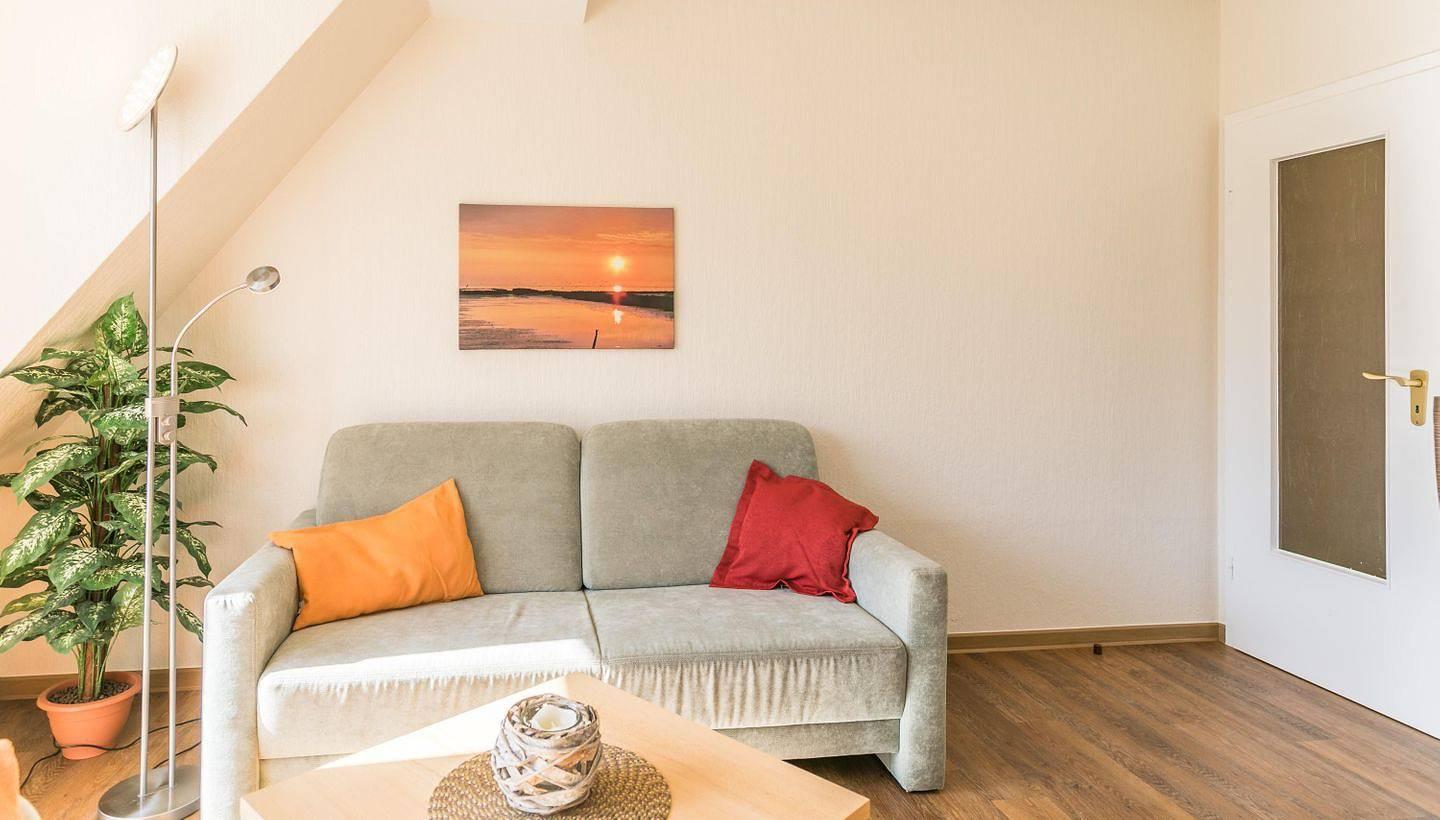 Vakantieappartement in Büsum, Duitsland voor 4 personen foto 4
