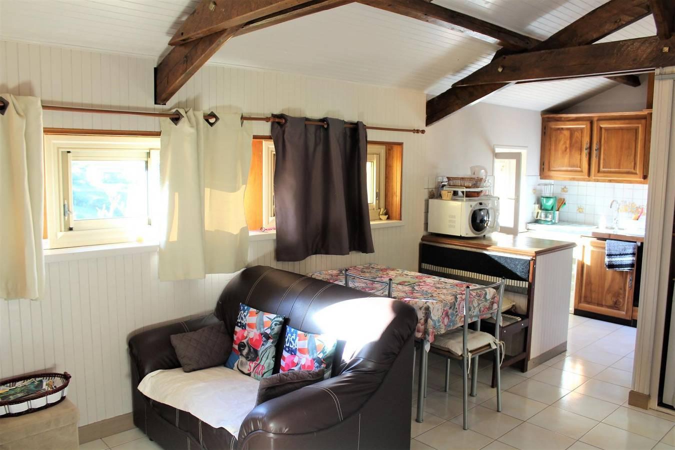 Vakantiehuis in Dordogne, Frankrijk voor 2 personen foto 4