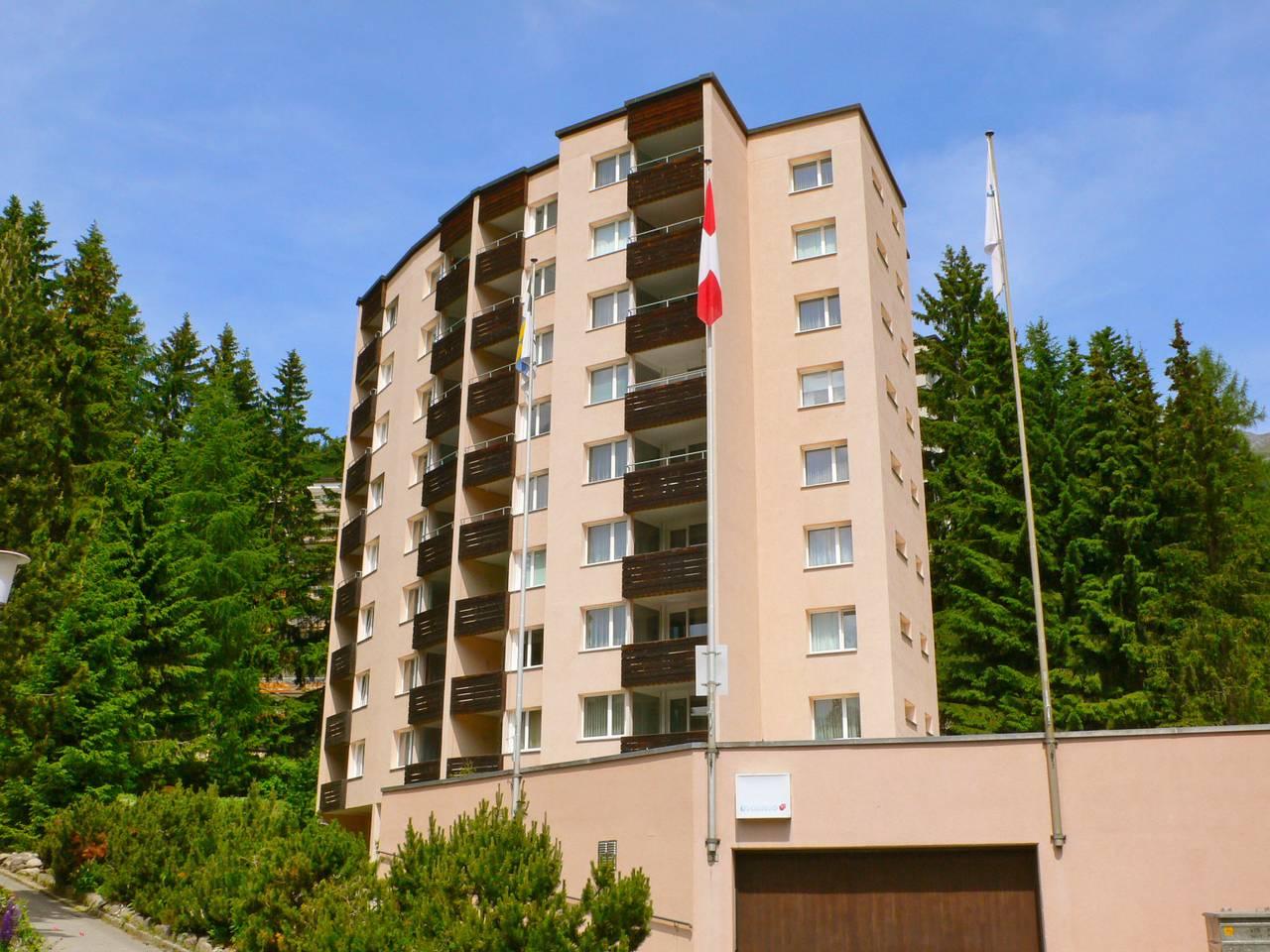Vakantieappartement in Davos, Zwitserland voor 6 personen foto 3