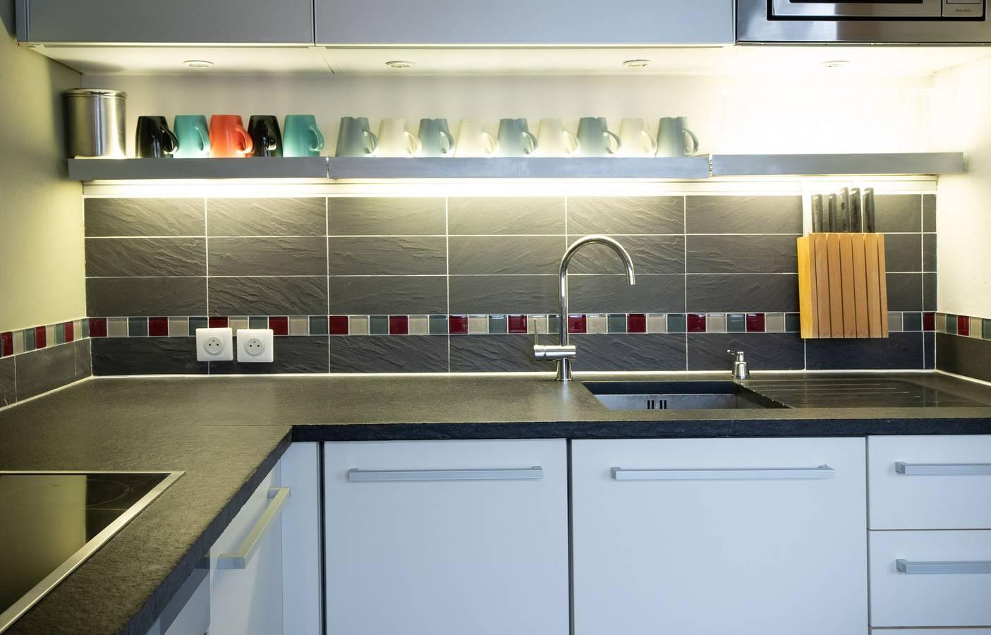 Vakantieappartement in Chamonix, Frankrijk voor 6 personen foto 5