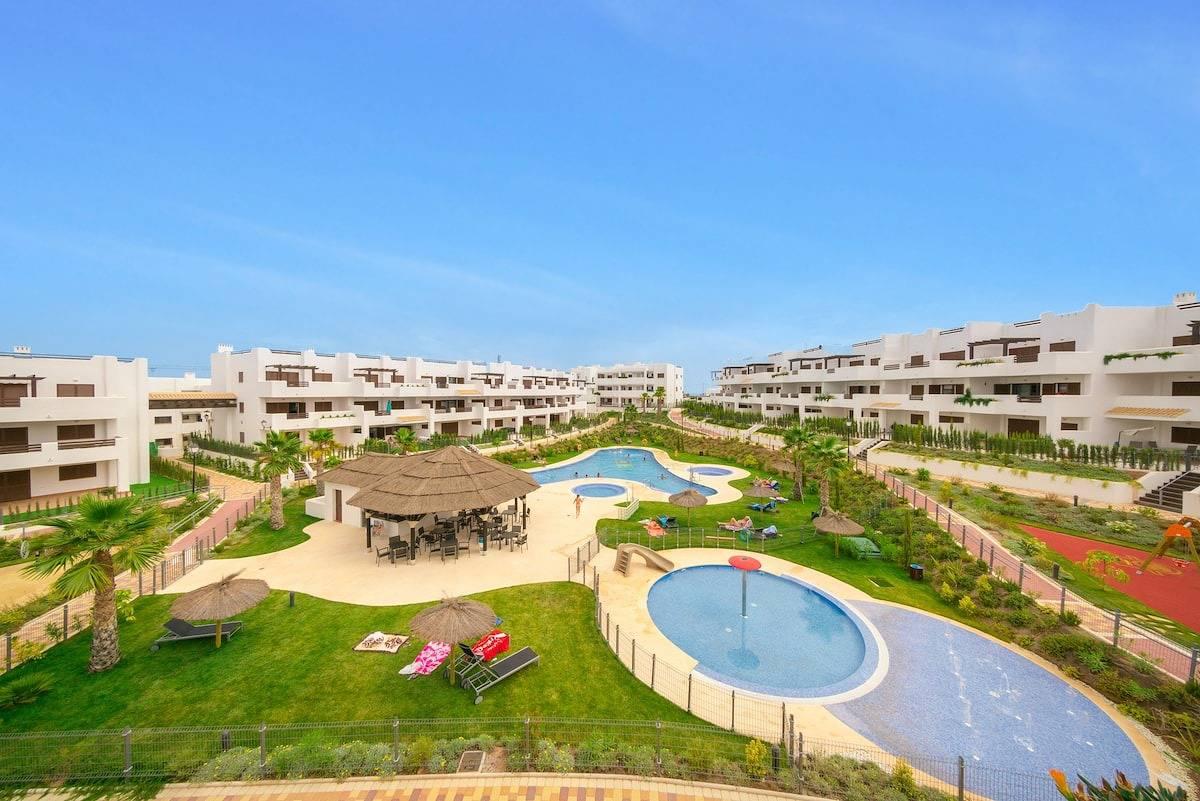 Vakantieappartement in Pulpí, Spanje voor 6 personen foto 2