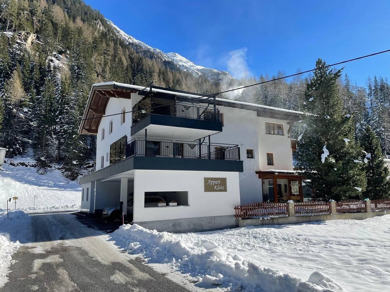 Vakantieappartement in Ötztal, Oostenrijk voor 4 personen foto 3