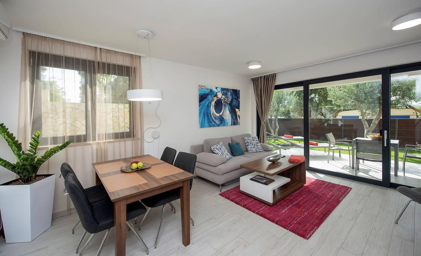 Vakantieappartement in Zadar, Kroatië voor 4 personen foto 8
