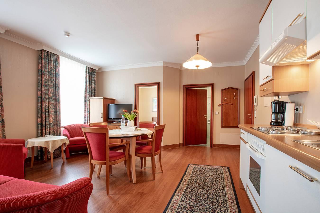 Vakantieappartement in Rhön, Duitsland voor 6 personen foto 5