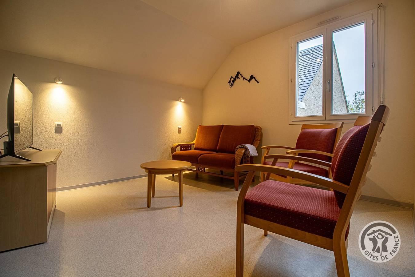 Vakantiehuis in Vignec, Frankrijk voor 4 personen foto 4