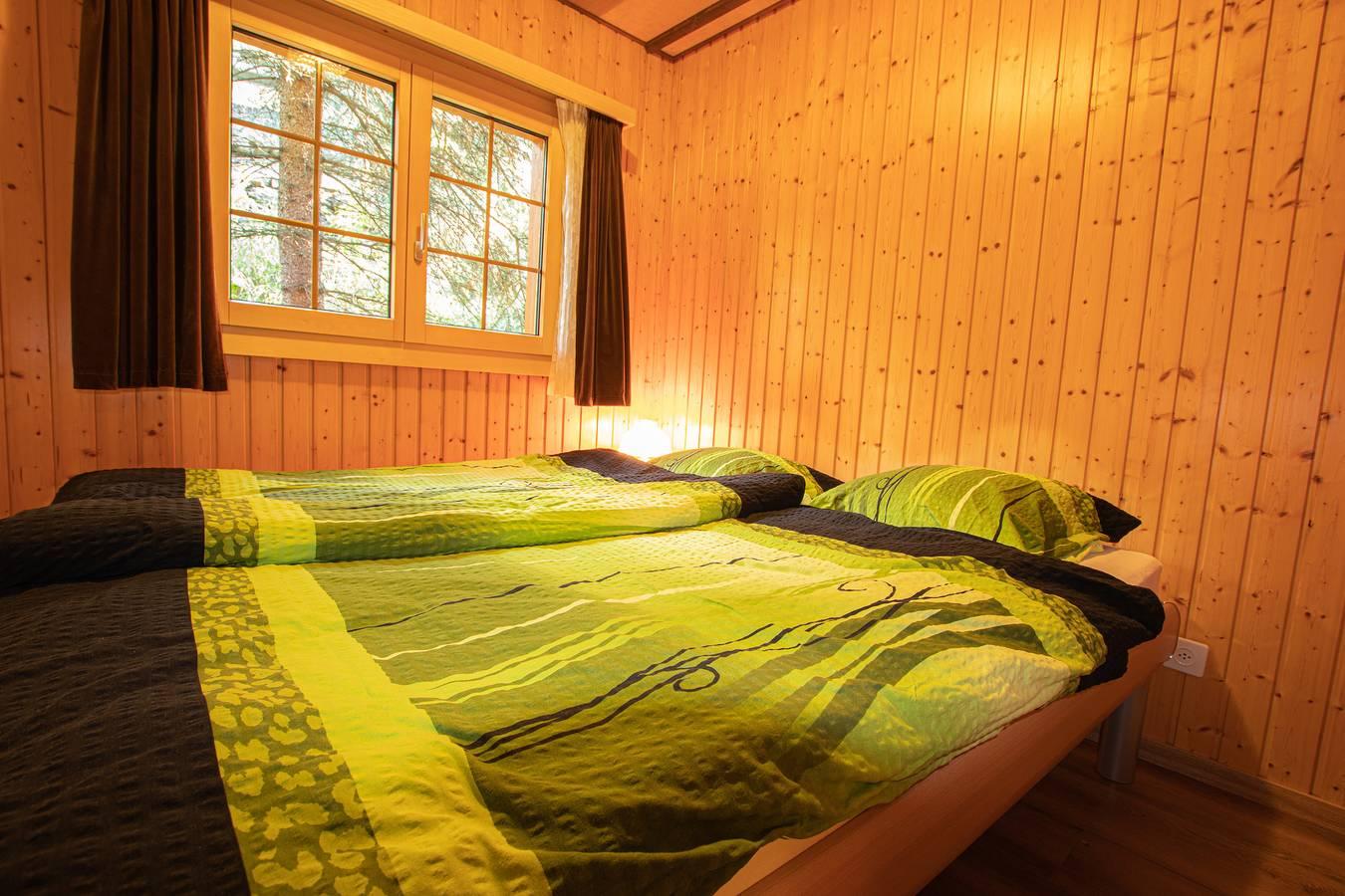 Vakantiehuis in Saas-Balen, Zwitserland voor 6 personen foto 12