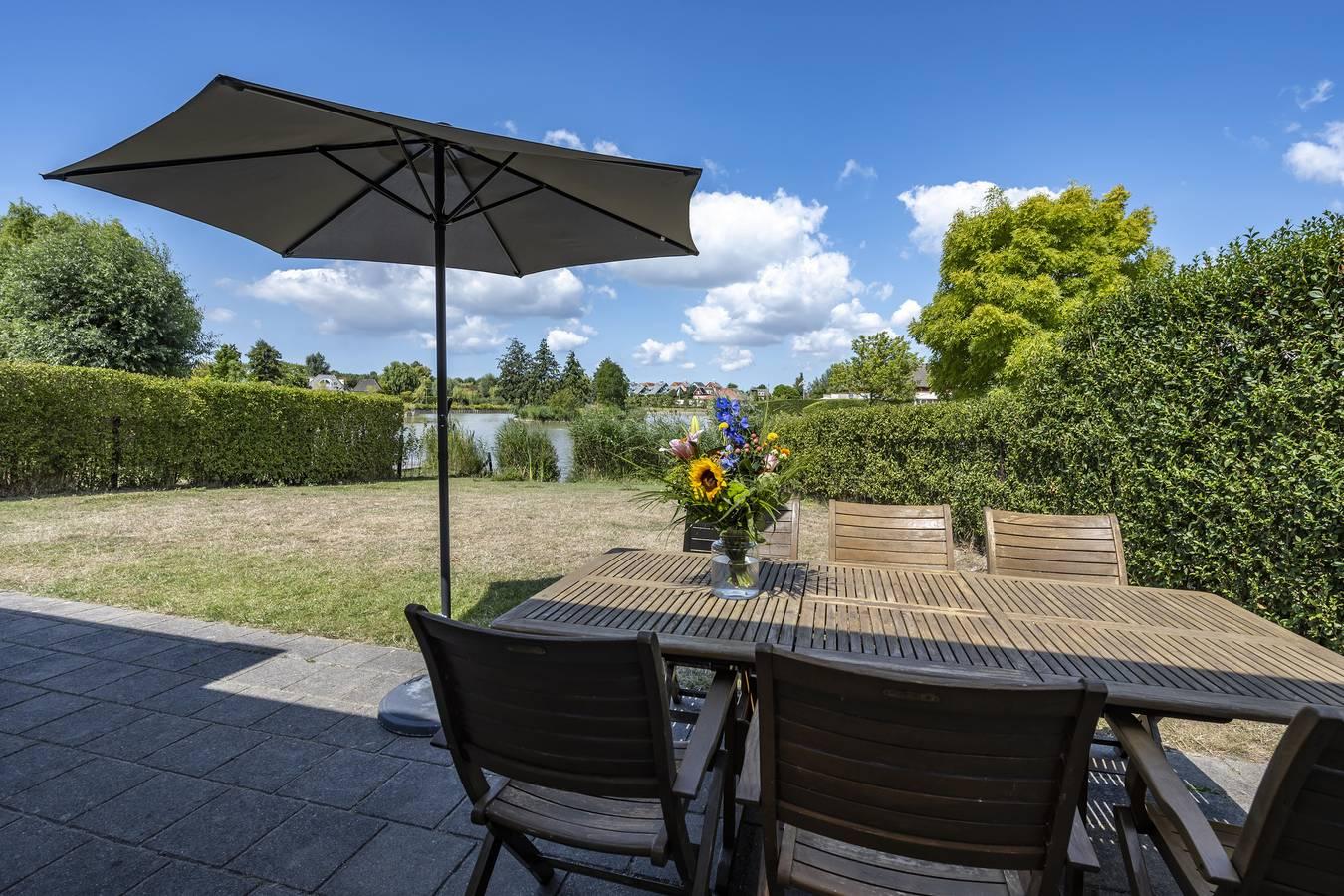 Vakantiehuis in Hoofdplaat, Nederland voor 6 personen foto 16
