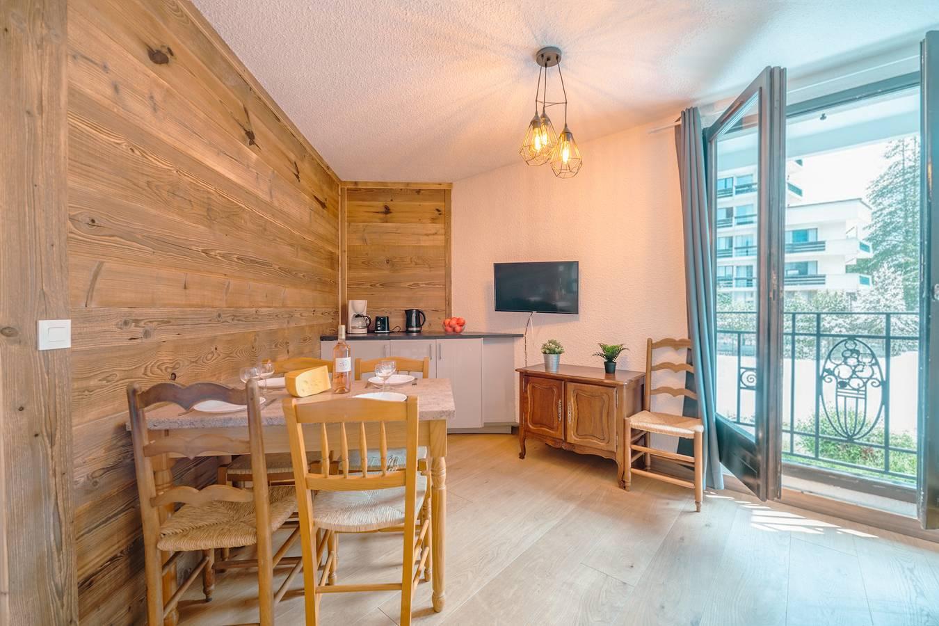 Vakantieappartement in Chamonix vanaf 163€ per nacht