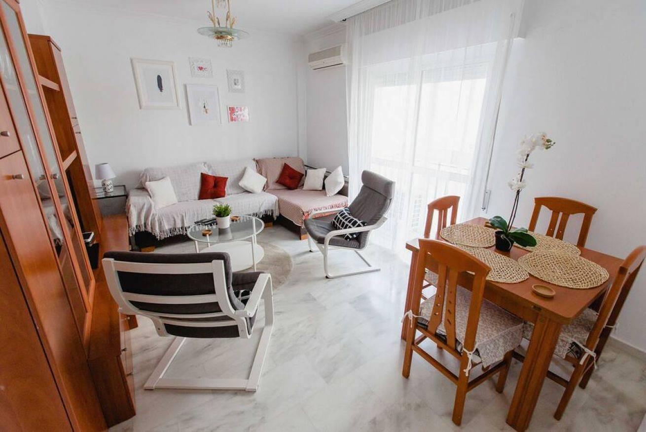 Vakantieappartement in Cádiz vanaf 88€ per nacht