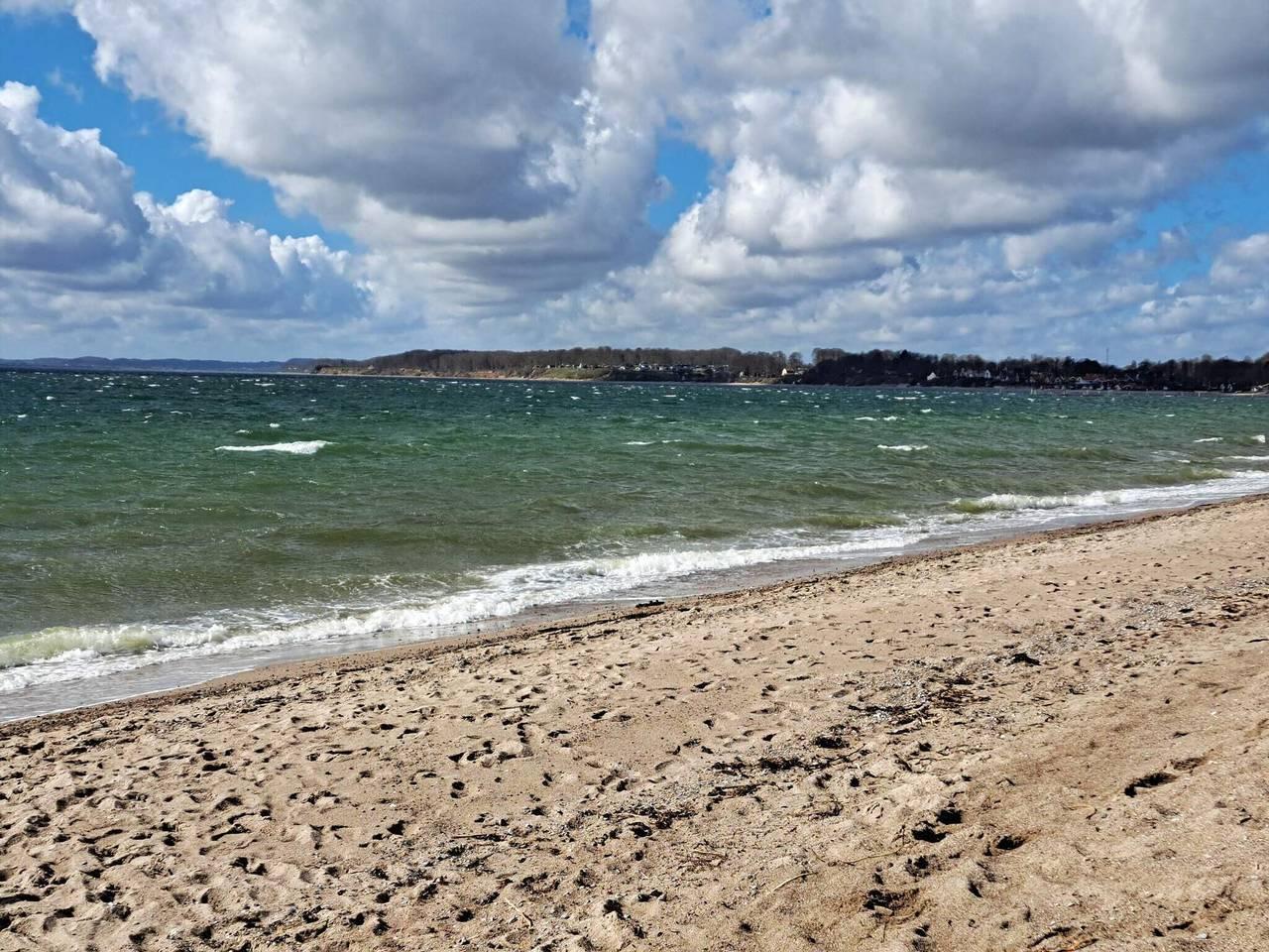 Luxe kust retraite in Kelstrup Strand, Little Belt, Denemarken voor 8 personen foto 19