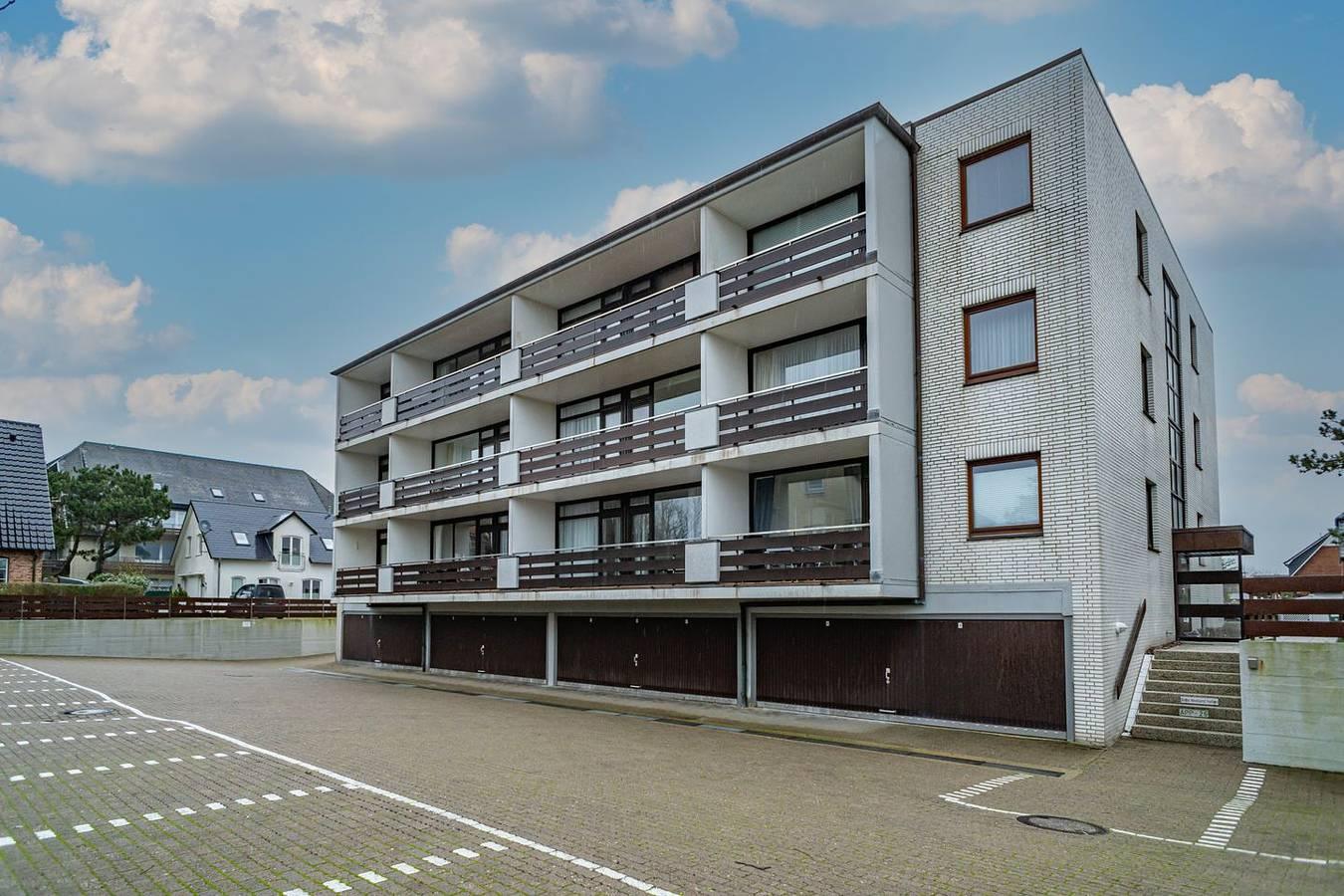 Vakantieappartement met 30 m², 1 slaapkamer en balkon in Westerland, Sylt (Gemeinde), Duitsland voor 2 personen foto 23