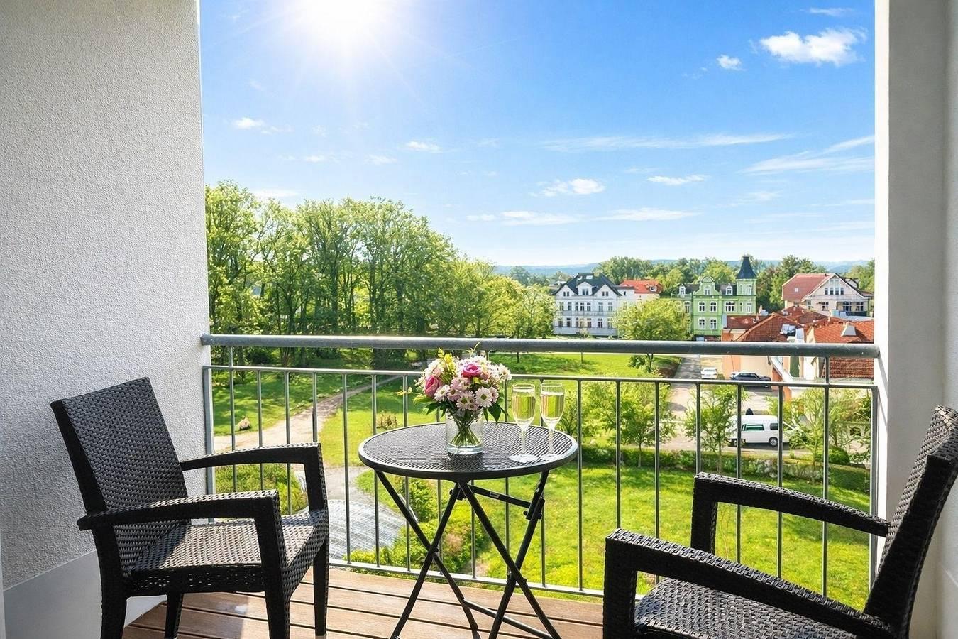 Vakantieappartement in Kühlungsborn, Duitsland voor 3 personen foto 9