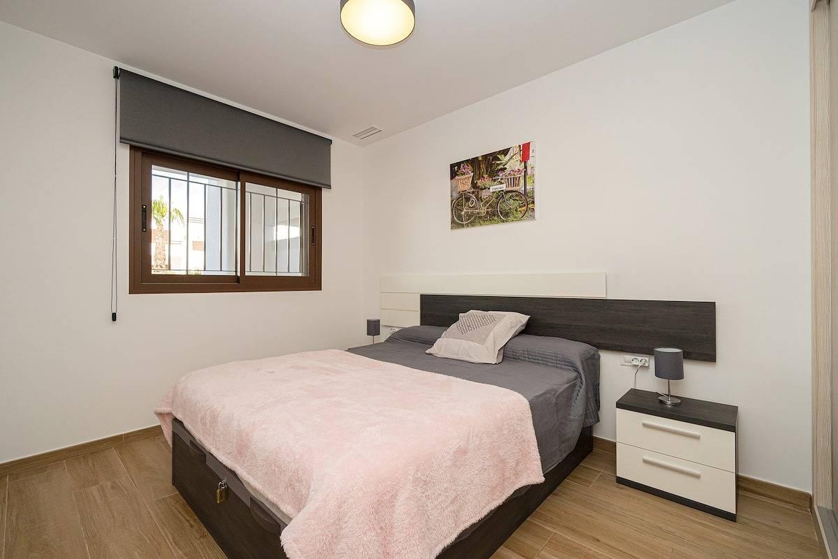 Vakantieappartement in Pulpí, Spanje voor 6 personen foto 12