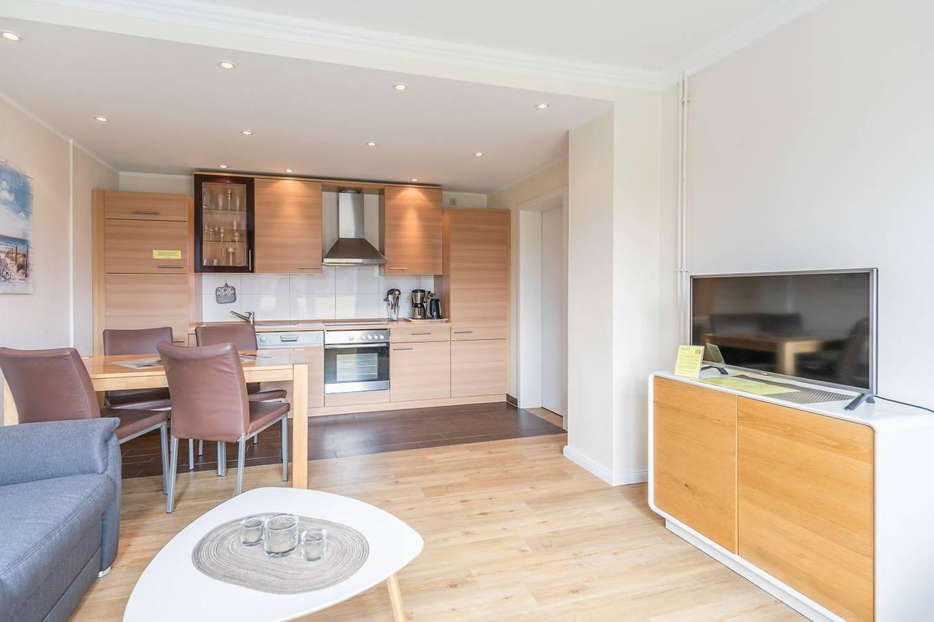 Vakantieappartement in Büsum, Duitsland voor 4 personen foto 4