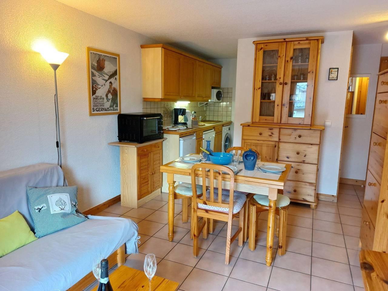Vakantieappartement in Rhône-Alpes, Frankrijk voor 4 personen foto 12