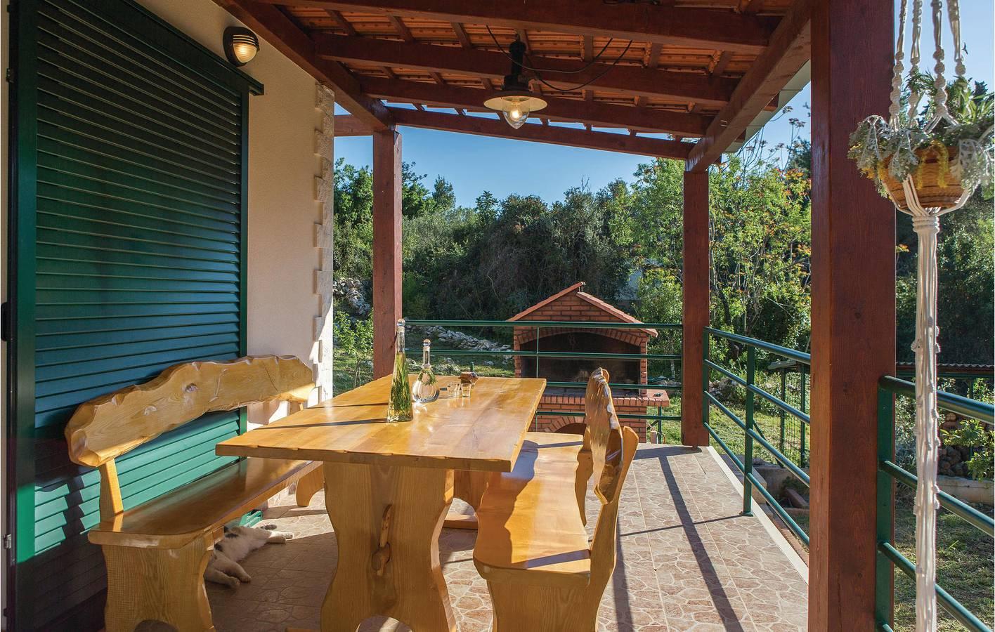 Vakantiehuis in Split-Dalmatië, Kroatië voor 5 personen foto 7