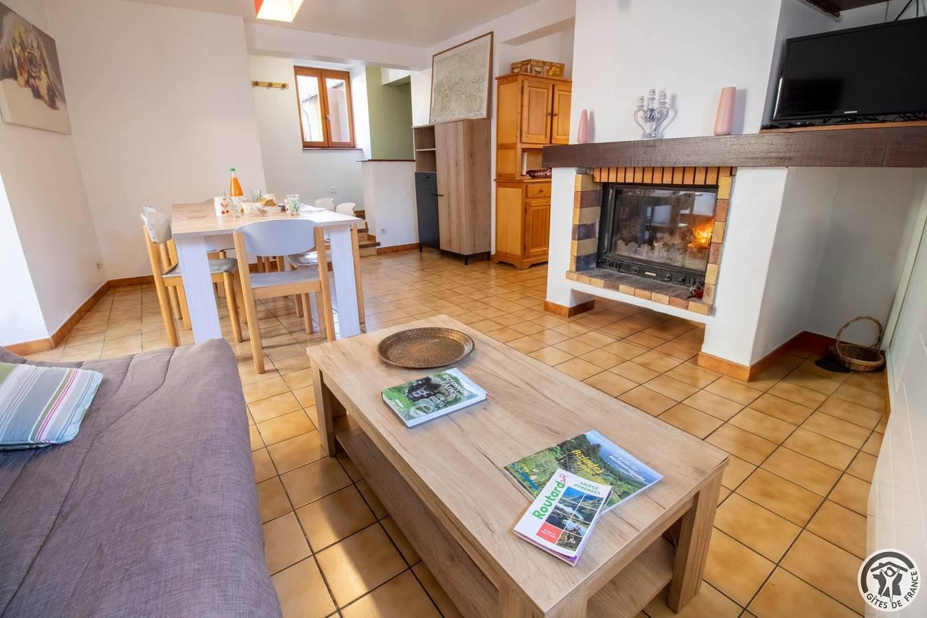 Vakantiehuis in Ariège, Frankrijk voor 8 personen foto 6