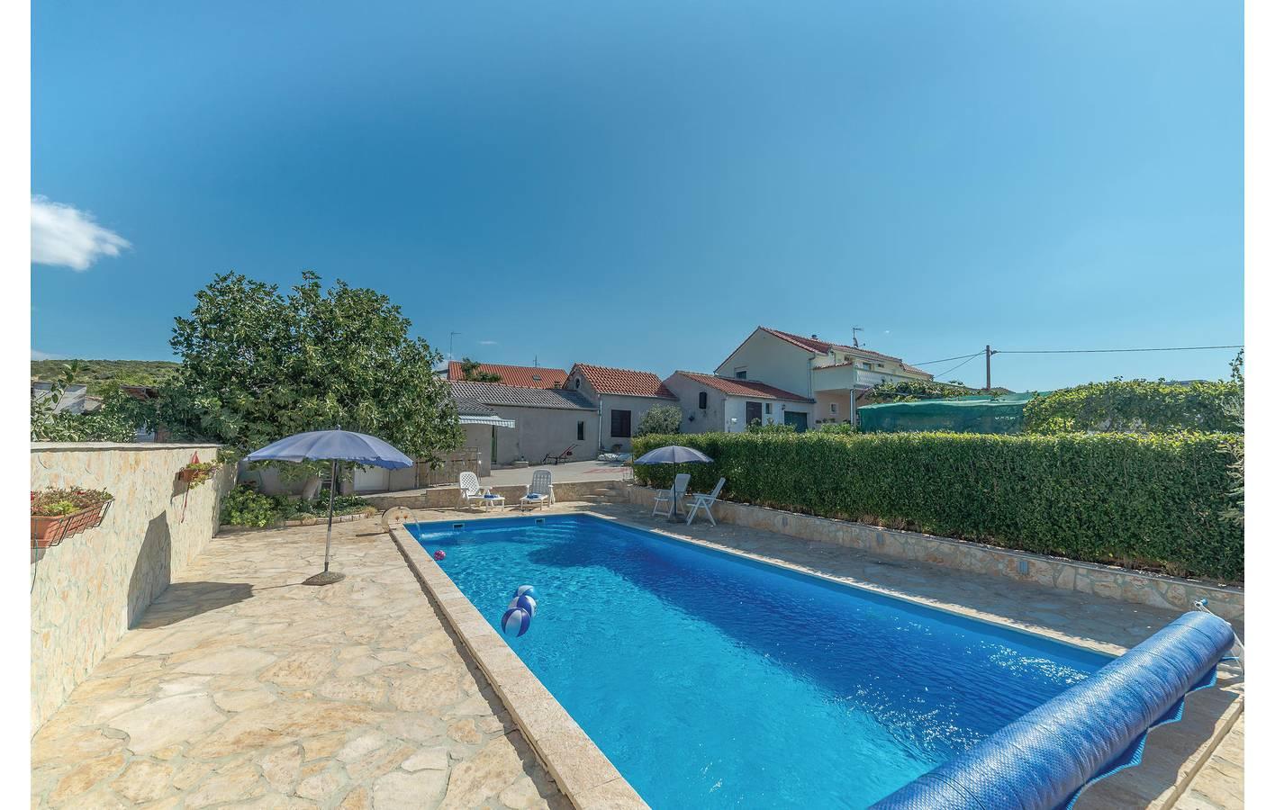 Vakantieappartement in Zadar, Kroatië voor 2 personen foto 10