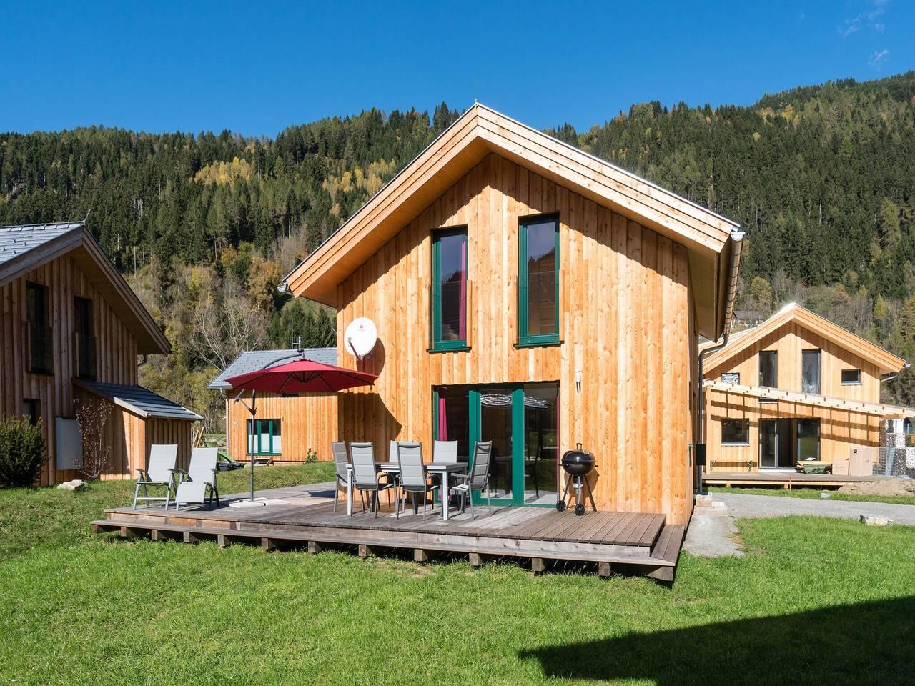 Vakantiehuis in Murau, Oostenrijk voor 8 personen foto 8