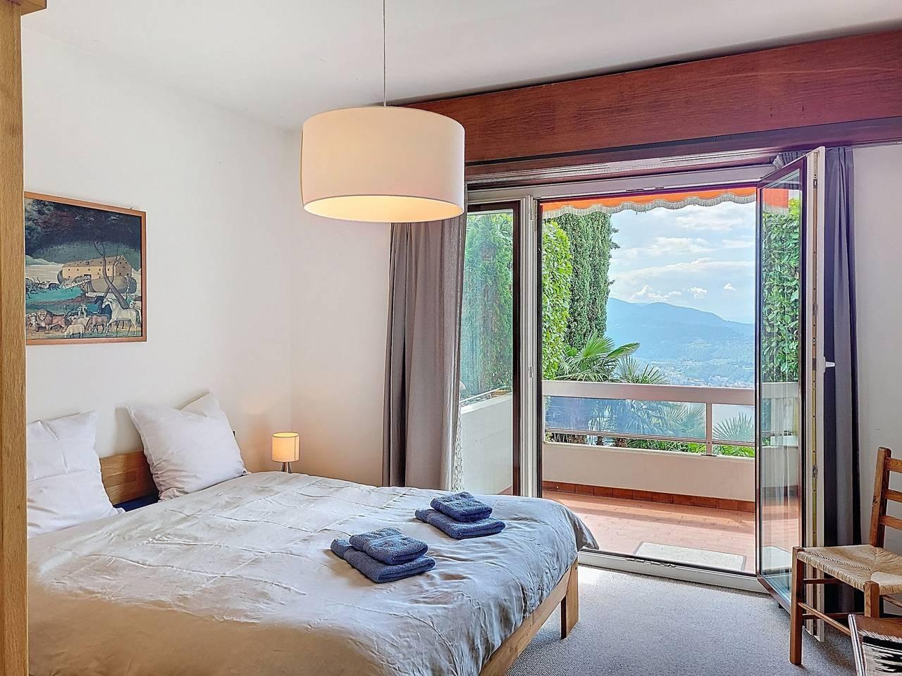 Vakantieappartement in Lugano, Zwitserland voor 4 personen foto 5