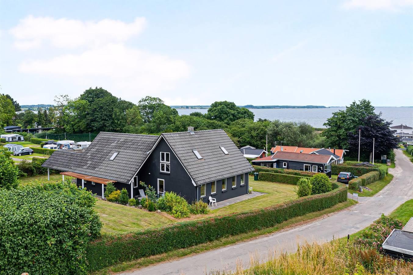 Vakantiehuis in Bjert