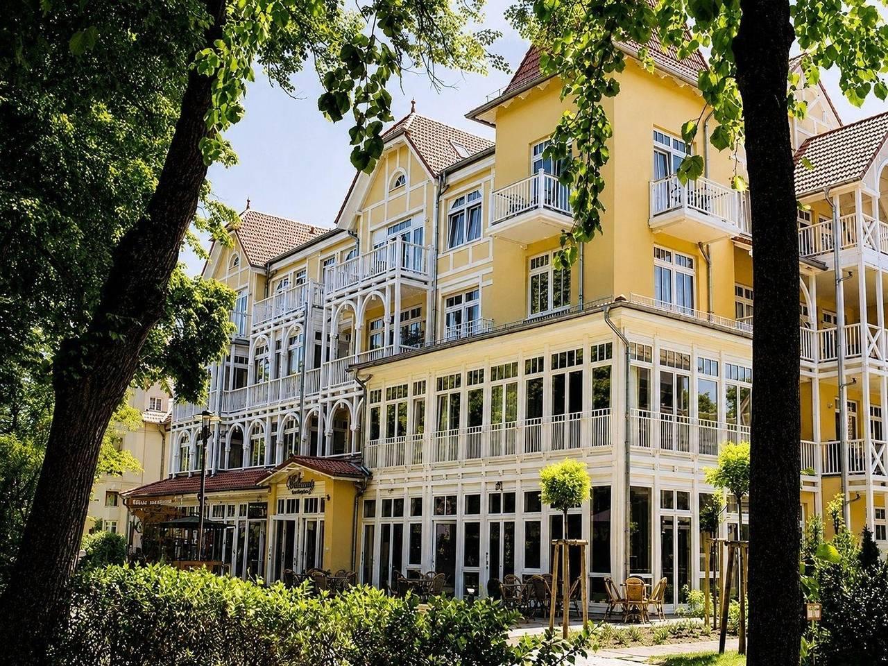 Vakantieappartement in Kühlungsborn, Duitsland voor 2 personen foto 13