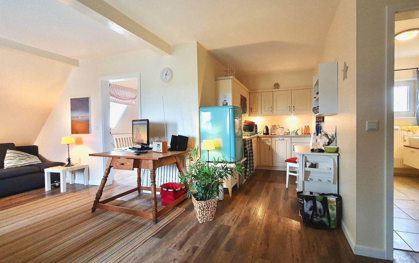 Vakantieappartement in Föhr, Duitsland voor 3 personen foto 4