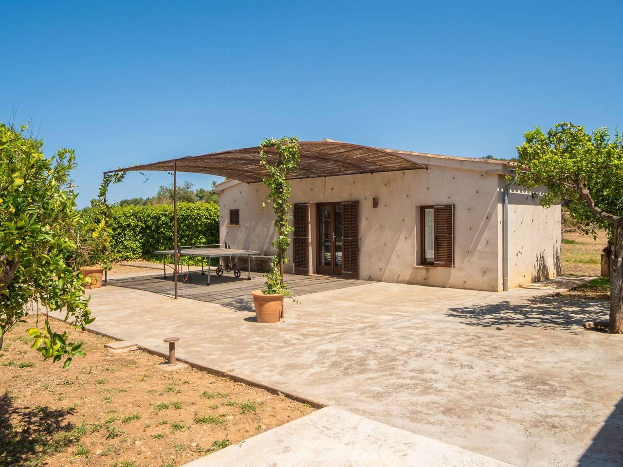 Vakantiehuis in Selva, Spanje voor 8 personen foto 17