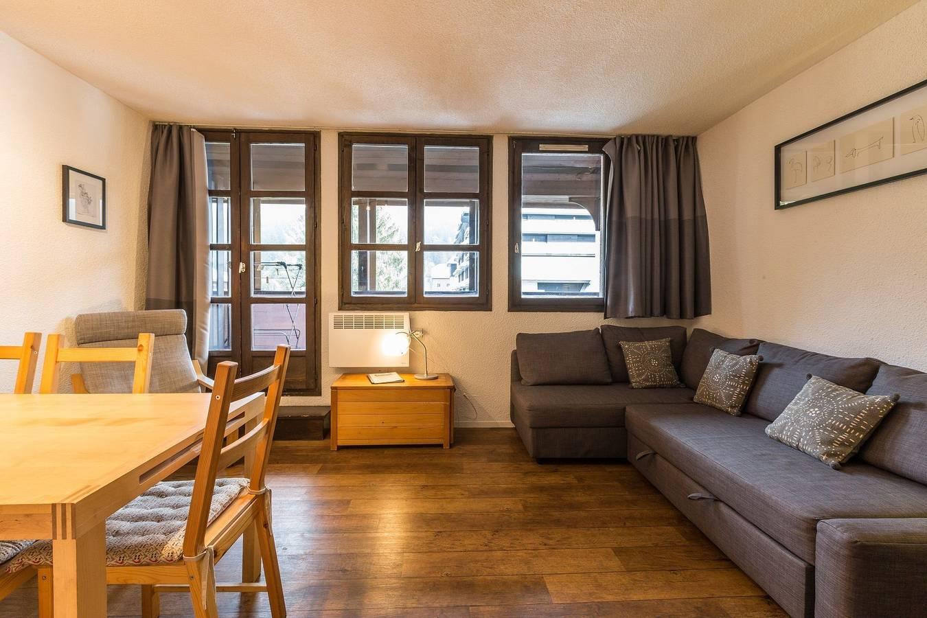 Vakantieappartement in Chamonix, Frankrijk voor 6 personen foto 6