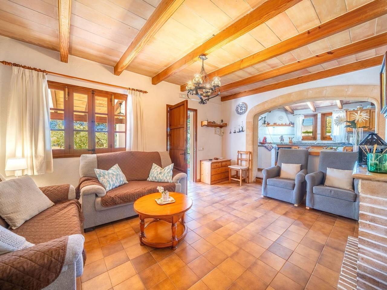 Can Niu - Can Niu 171.1 in Pollença, Kust van Mallorca, Spanje voor 4 personen foto 19