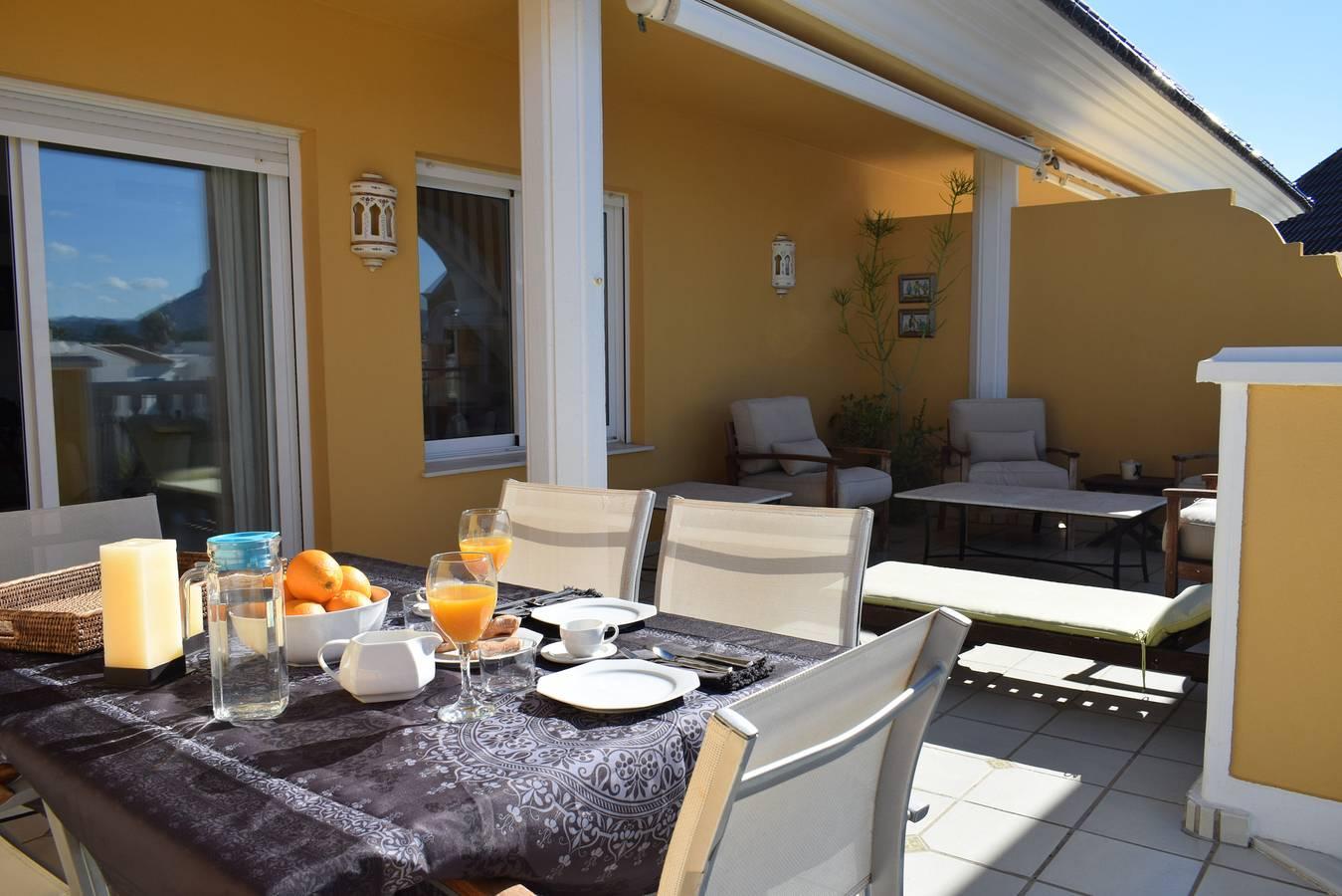 Vakantieappartement in Dénia, Spanje voor 10 personen foto 3